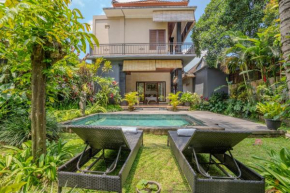 Teba Mesari Villa